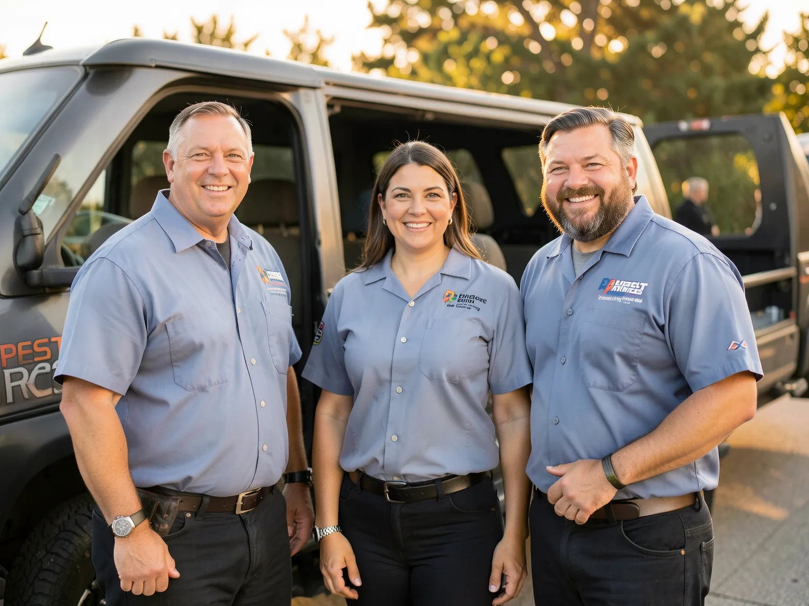 Pest Control company in Carson, IA